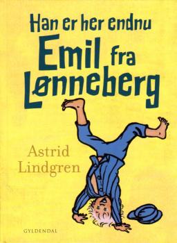 Astrid Lindgren book DANISH - Han er her endnu Emil fra Lonneberg - NEW